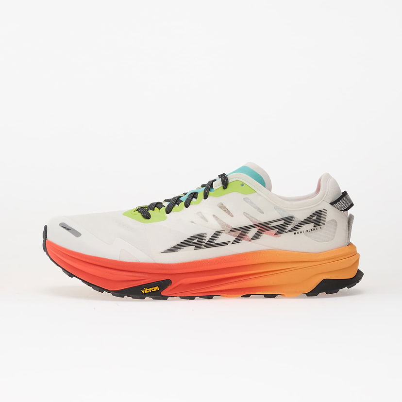 Tenisice i cipele Altra Running Mont Blanc Bijela | AL0A82CA108