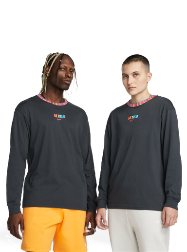 Majica kratkih rukava Nike Be True Tee Crna | FD0861-060