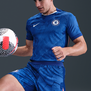Dres Nike Chelsea FC 2025/26 Dri-FIT ADV Authentic Match Home Jersey Plava | HJ4543-496, 3