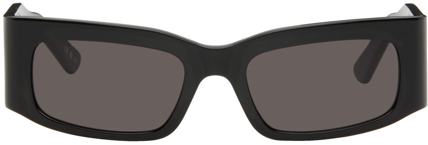 Sunčane naočale Balenciaga Rectangular Sunglasses Crna | BB0328S, 0