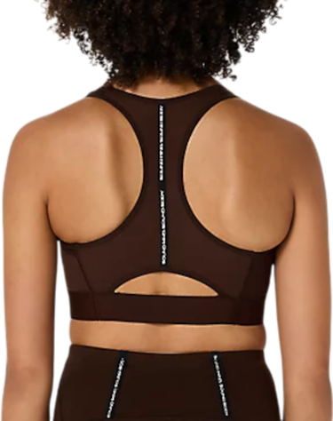 Grudnjak Asics Asics Road Compression Bra Smeđa | 2012c995-200, 1