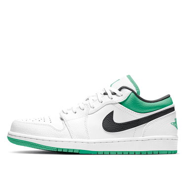 Tenisice i cipele Jordan Air Jordan 1 Low Bijela | 553558-129, 4