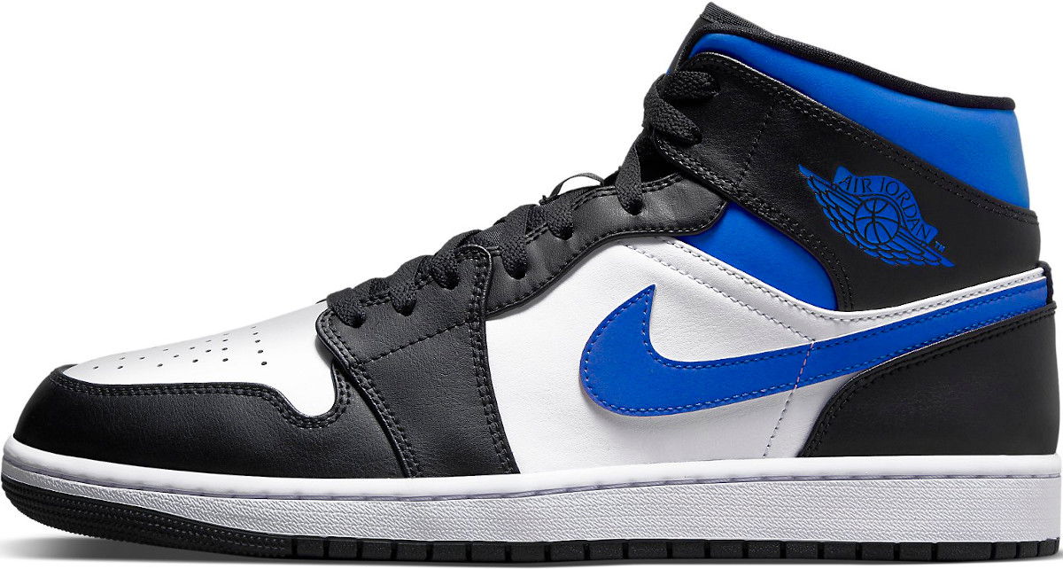 Tenisice i cipele Jordan Air Jordan 1 Mid Plava | 554724-140, 1