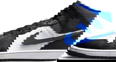 Tenisice i cipele Jordan Air Jordan 1 Mid Plava | 554724-140, 1