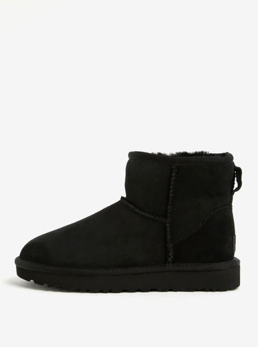 Tenisice i cipele UGG Classic Mini Crna | 1016222_BLK, 1