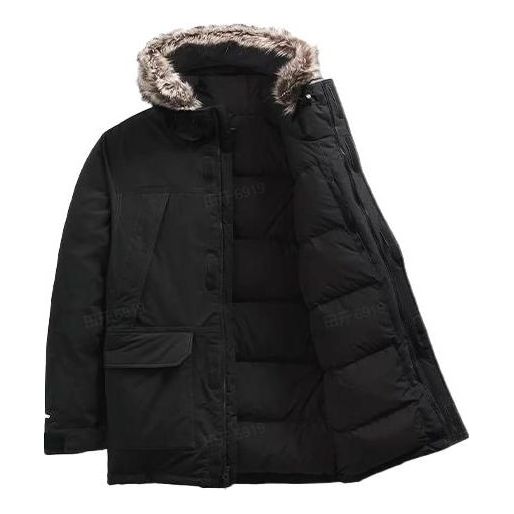 Parka The North Face Mcmurdo Puffer Jacket Crna | NF0A5GJF-JK3