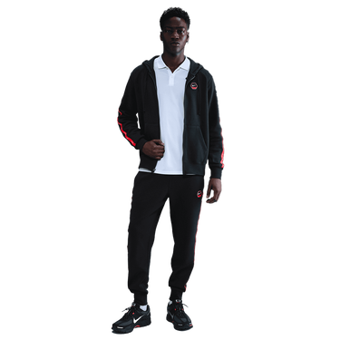 Dukserice Nike NSW Club Fleece Hoodie Crna | IH4285-010, 0