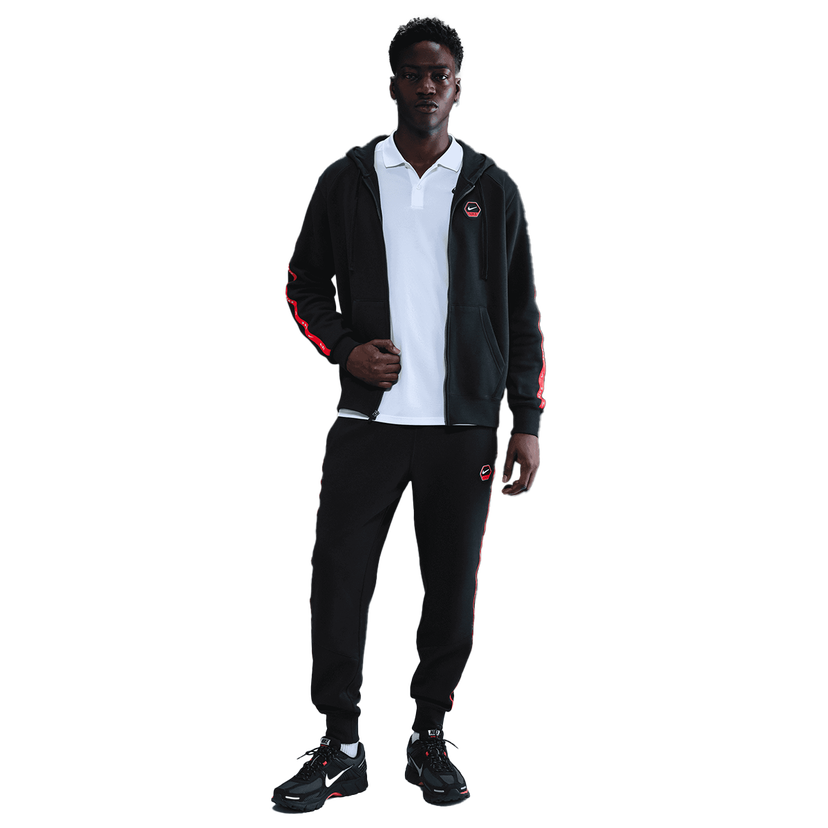 Dukserice Nike NSW Club Fleece Hoodie Crna | IH4285-010