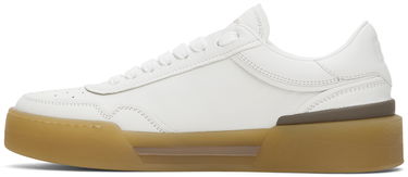 Tenisice i cipele Dolce & Gabbana New Roma Bijela | CS2275AV363, 2