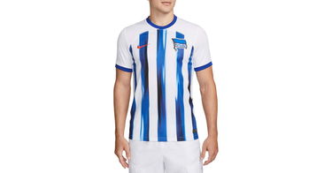 Dres Nike Dres Hertha BSC Stadium 2023/24, domácí Višebojno | fj6272-100, 1