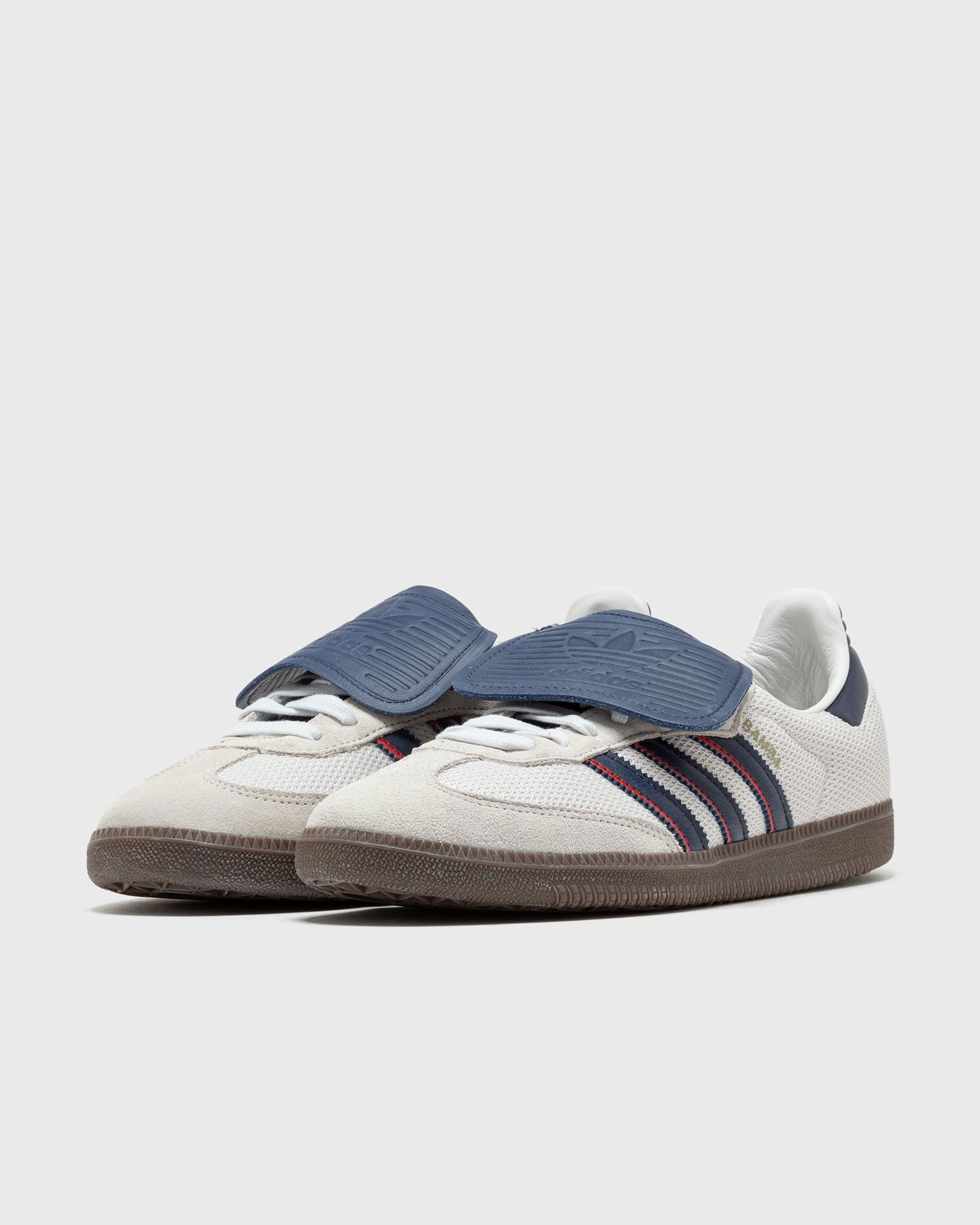 Tenisice i cipele adidas Originals Samba LT Crystal White Dark Blue Siva | IE9169, 1