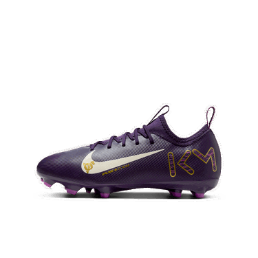 Tenisice i cipele Nike Jr. Mercurial Vapor 16 Academy "Kylian Mbappé" MG Ljubičasta | FQ8394-500, 2