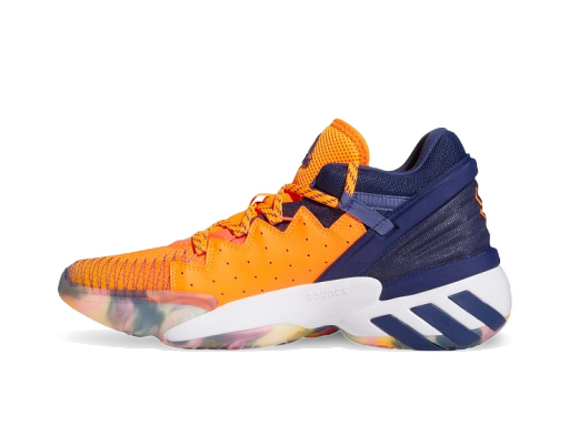 Košarka adidas Performance D.O.N. Issue 2 Narančasta | FV8958