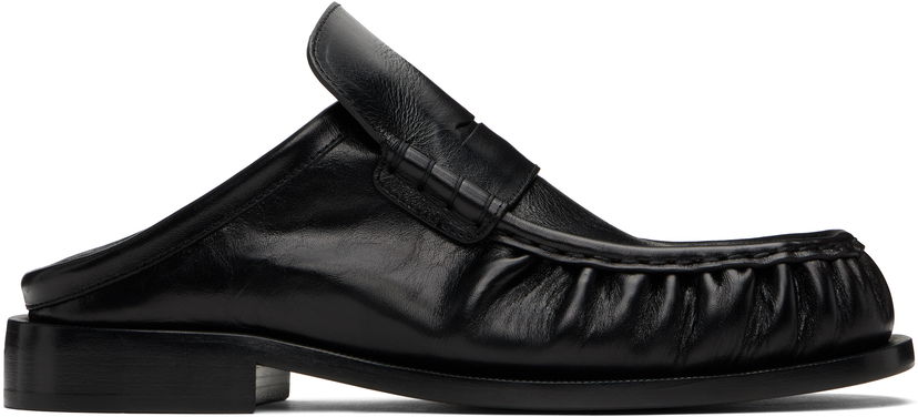 Tenisice i cipele Dries Van Noten Dries Van Noten Slip On Loafers Crna | MS251-1326
