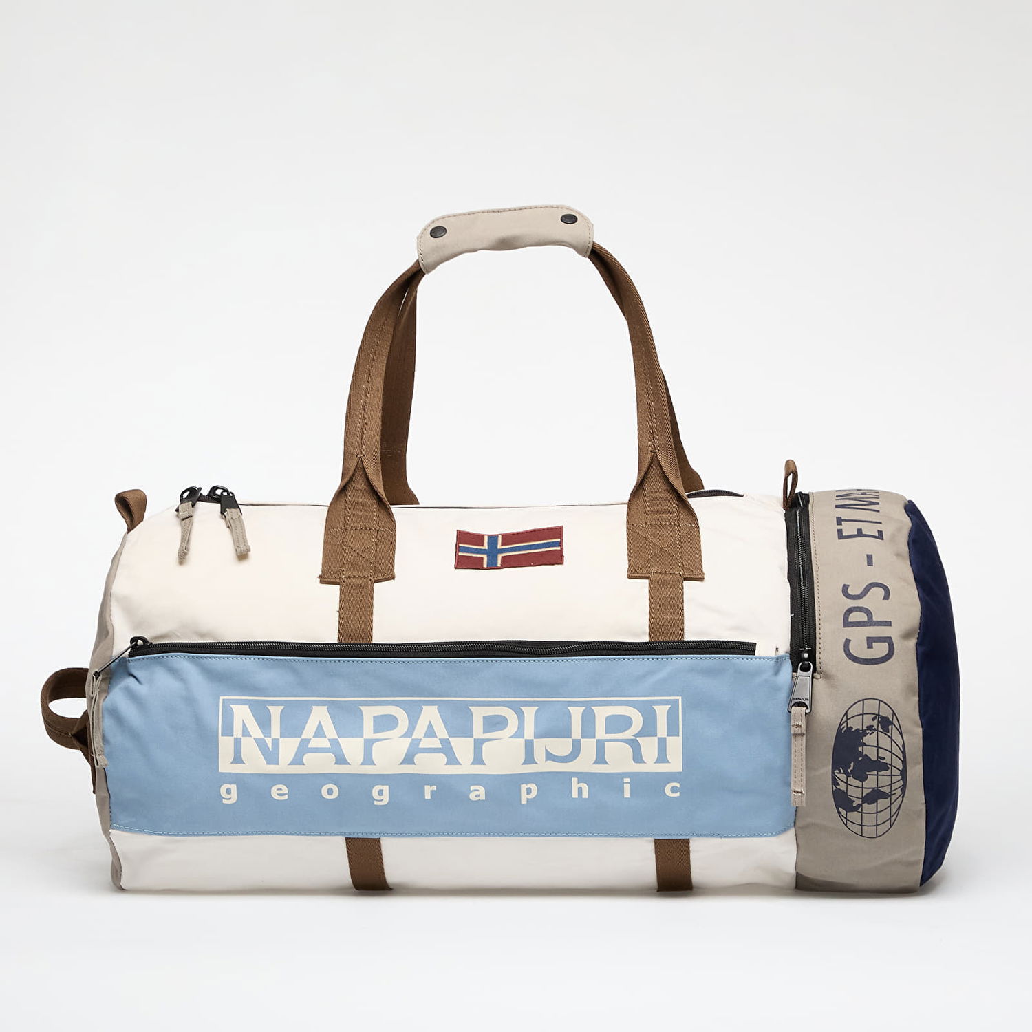 Putna torba Napapijri Bag Equator Duffle Bag Cb Multicolor Universal Bež | NP0A891TMQW1, 0