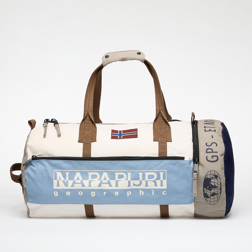 Putna torba Napapijri Bag Equator Duffle Bag Cb Multicolor Universal Bež | NP0A891TMQW1