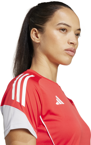 Majica kratkih rukava adidas Performance Adidas TIRO25C Training Jersey Crvena | iw0449, 4