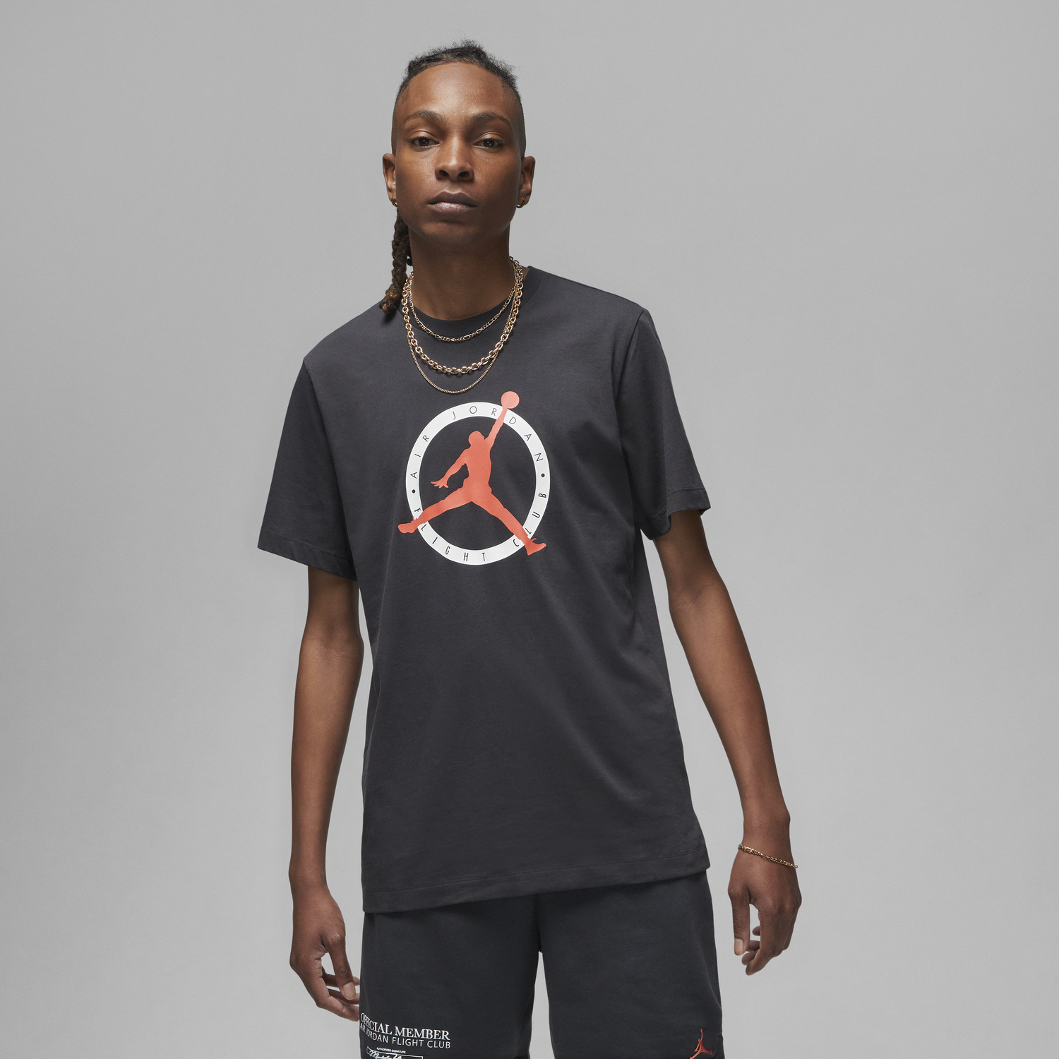 Majica kratkih rukava Nike Flight MVP Tee Crna | DV8436-045, 0