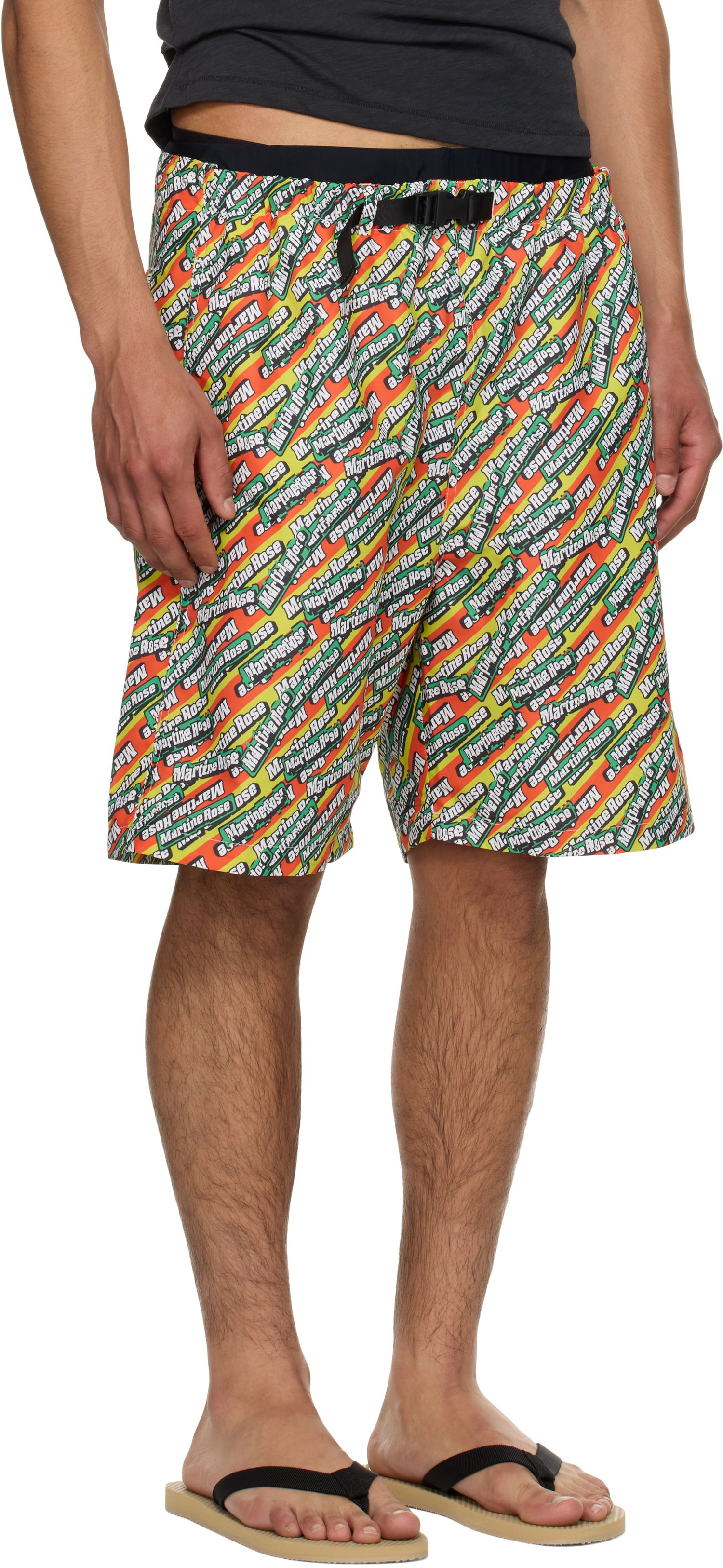 Kupaći kostimi Martine Rose Martine Rose Board Swim Shorts Višebojno | 138WSP05418R, 1