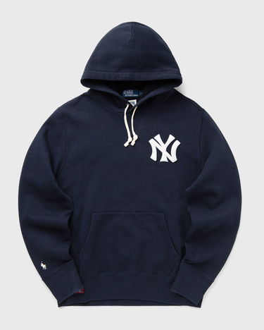 Dukserice Polo by Ralph Lauren Yankees Hoodie Tamnoplava | 710967431001, 0