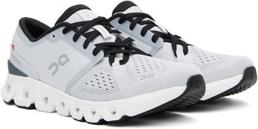 Tenisice i cipele On Running Cloud X 4 Siva | 3ME30041147, 3