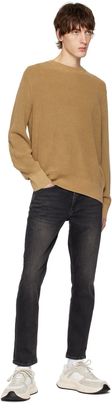 Džemper rag & bone Rag & Bone Dexter Sweater Smeđa | MBS22HS016SC16, 3