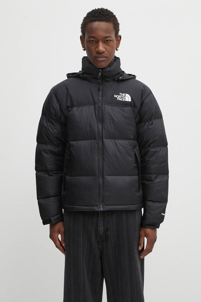 Pernata jakna The North Face 1996 Retro Nuptse Down Jacket Crna | NF0A3C8DGOE1