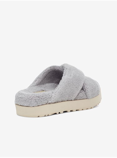 Tenisice i cipele UGG Fuzz Sugar Terry W "Metal Grey" Siva | 1126385_MGR, 1