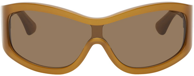 Sunčane naočale Port Tanger Exclusive Ice Studios Edition Nunny Sunglasses Smeđa | PT 3503
