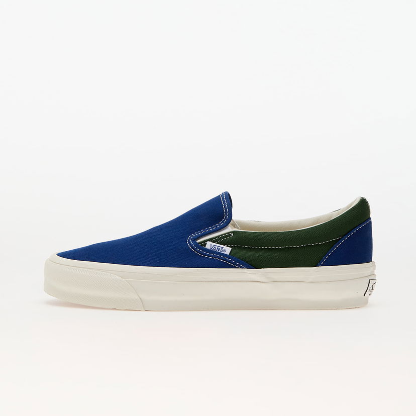 Tenisice i cipele Vans LX Slip-On Reissue 98 LX BMX Tamnoplava | VN000CSEY7G1