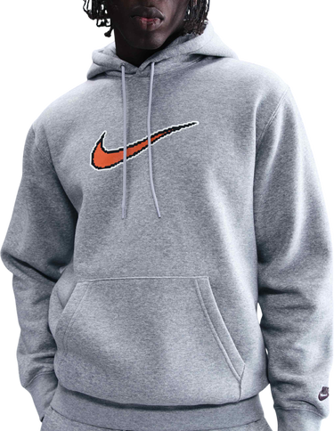Dukserice Nike Sportswear Club Fleece Hoodie Siva | hv0854-063, 2