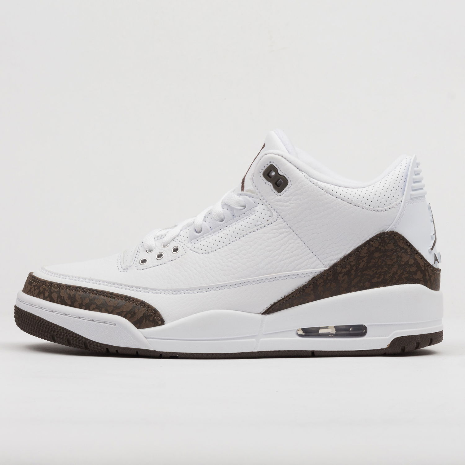 Tenisice i cipele Jordan Air Jordan 3 Retro Bijela | 136064-122, 0