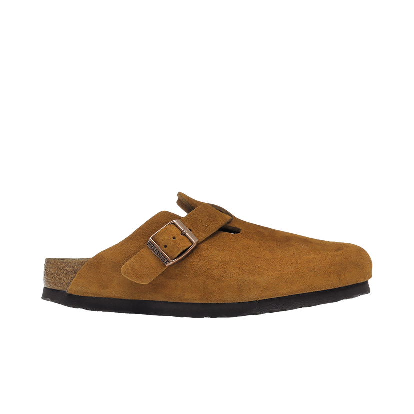 Tenisice i cipele Birkenstock Boston Soft Smeđa | 1009542/1009543