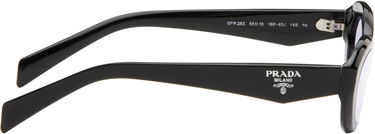 Sunčane naočale Prada Black Symbole Sunglasses Crna | 0PR 26ZS 8056262360231, 1