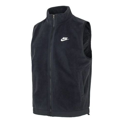 Prsluk Nike Club Fleece Winter Vest Crna | DQ4899-010, 0