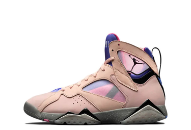 Tenisice i cipele Jordan Air Jordan 7 SE "Sapphire" Ružičasta | DJ2636-204, 1
