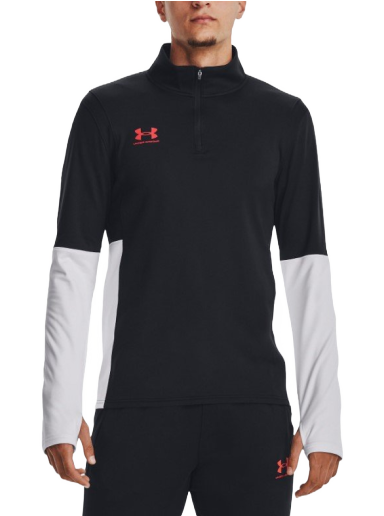 Dukserice Under Armour Midlayer Challenger Training Top Crna | 1379588-003