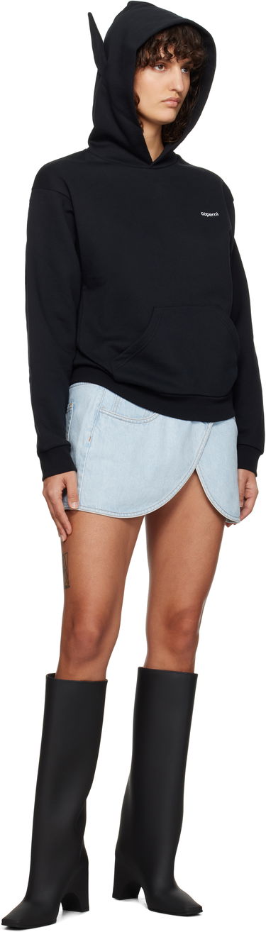 Tenisice i cipele Coperni Rubber Bridge Tall Boots Crna | COPSH43F9005, 4