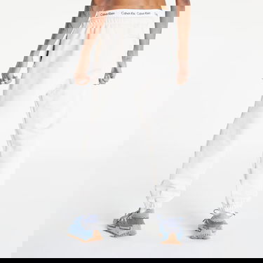 Trenirka adidas Originals Blue Version Essentials Sweatpants Bijela | IA2450, 3