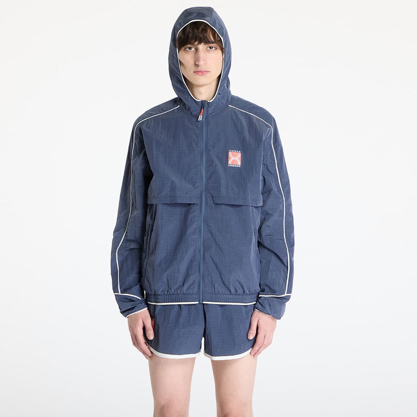 Vjetrovka Under Armour Under Armour Run 96 Jacket Plava | 1389825-044