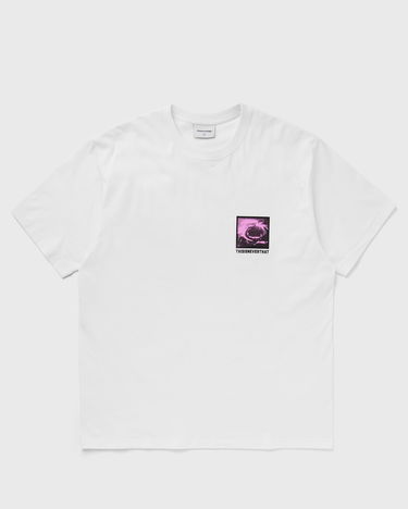 Majica kratkih rukava thisisneverthat Permutations Tee Bijela | TN241TTSST33WHT, 0