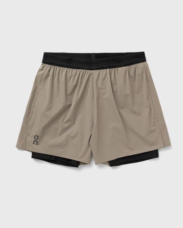 Kratke hlače On Running On Running 5" Performance 2-in-1 Shorts Bež | 1mf10092986, 3