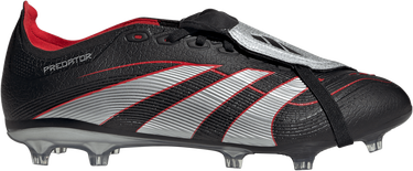 Tenisice i cipele adidas Performance Predator League Fold-Over Tongue FG/MG Crna | jr6881, 0