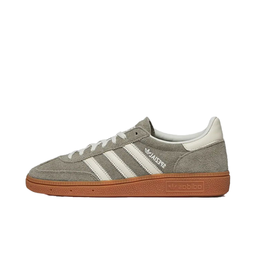 Tenisice i cipele adidas Originals Handball Spezial Silver Pebble Zelena | IG1966