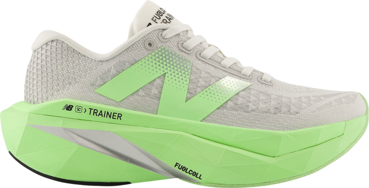 Tenisice i cipele New Balance FuelCell SuperComp Trainer v3 Zelena | wrcxce4-wrcxce4, 0