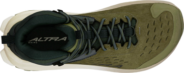 Tenisice i cipele Altra Running Altra Olympus 6 Hike Mid GTX Hiking Boots Zelena | al0a85np-3151, 2