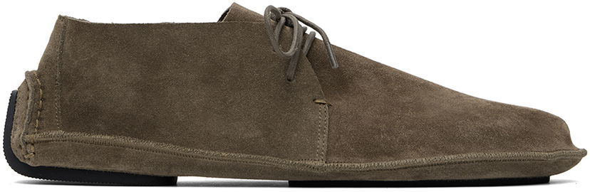 Odjeća The Row The Row Lucca Desert Boots Siva | F2047-L25