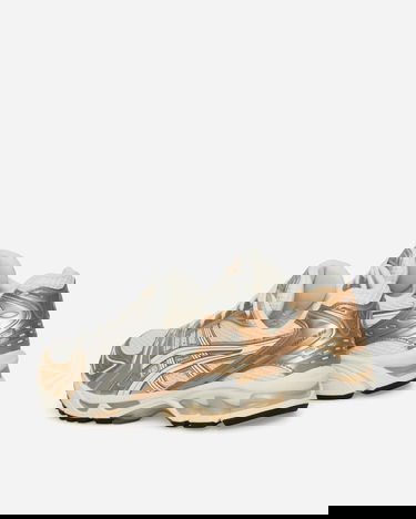 Tenisice i cipele Asics GEL-Kayano 14 White Cream Gold W Smeđa | 1203A537-104, 4