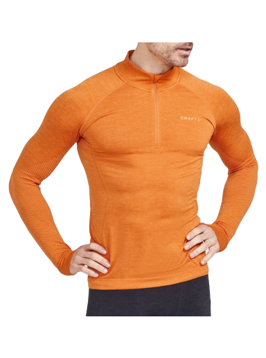 Majica kratkih rukava Craft Core Dry Active Comfort Top Narančasta | 1911166-b580000