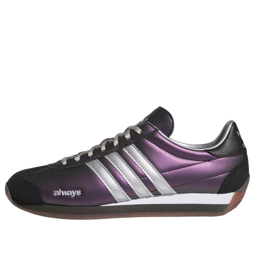 Tenisice i cipele adidas Originals Country x Always Ljubičasta | JH9100